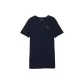 Cotton Sleepshirt/Marine Blue
