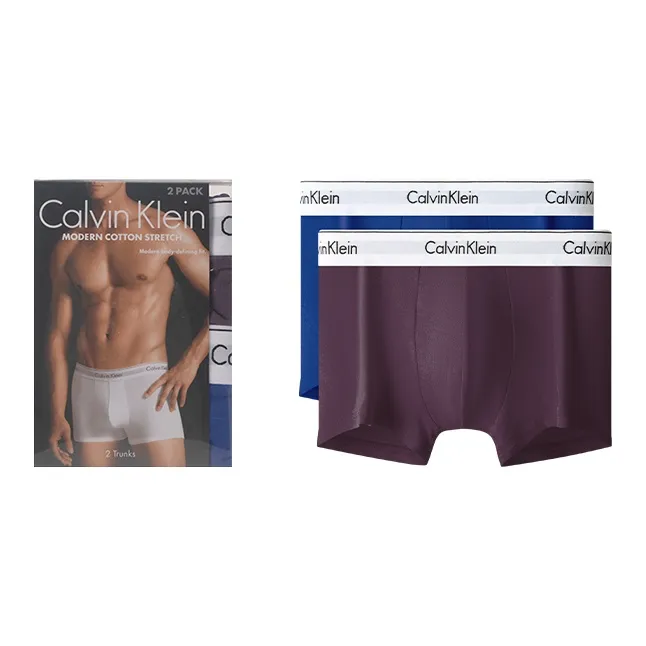 CALVIN KLEIN Underpants Men's 2 Pack-8