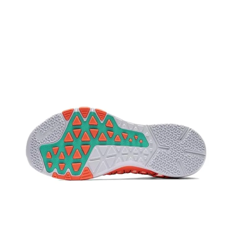 Nike Train Ultrafast Flyknit Mango Jade-4