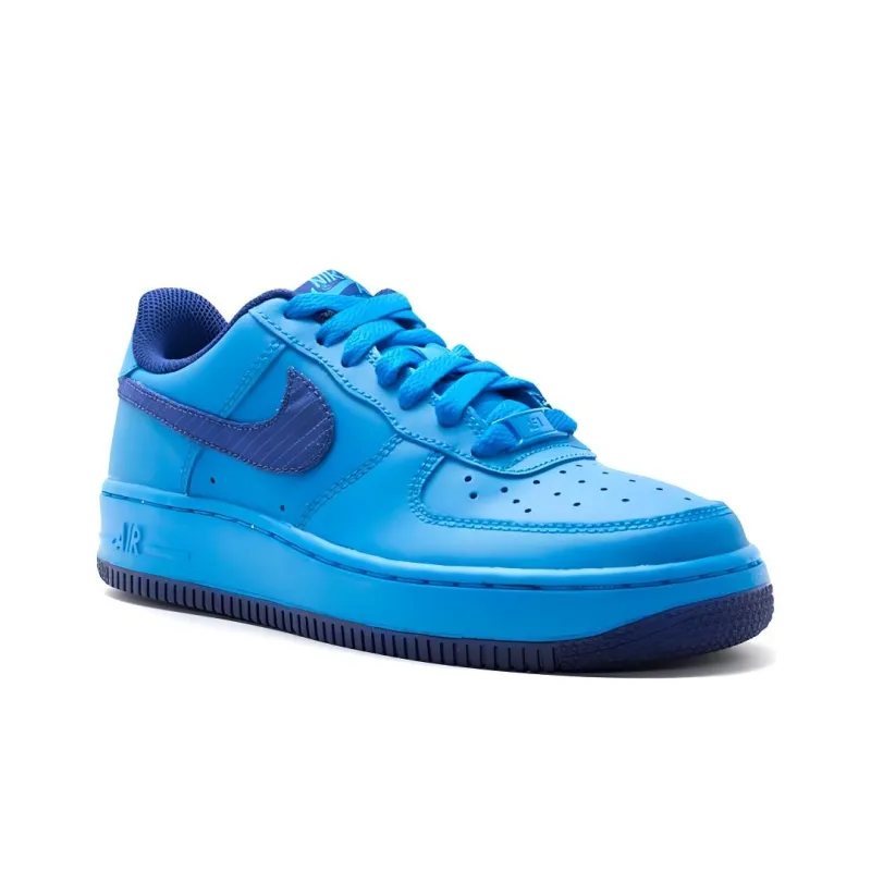 Nike Air Force 1 Low Photo Blue GS-1