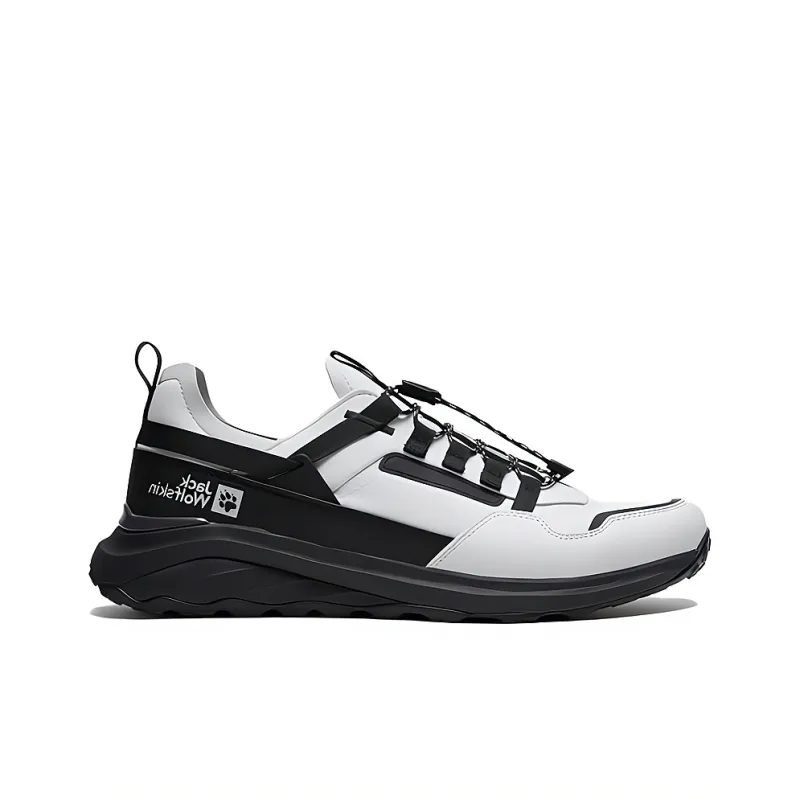 Jack Wolfskin Anti Slip Wear Resistant Low Top Outdoor Shoes Men's-1