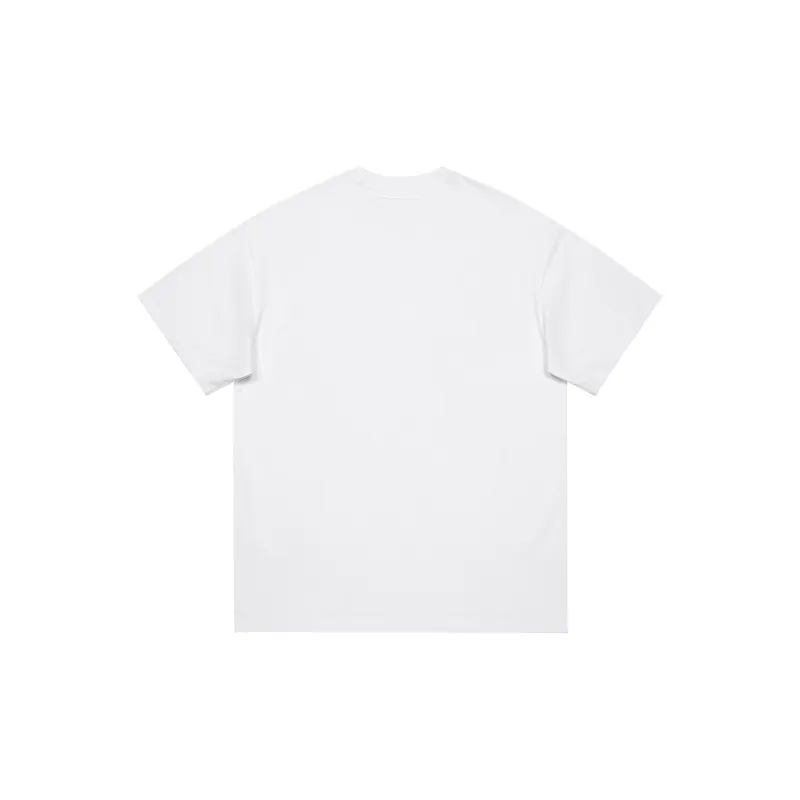 AQUAPROS T Shirts Unisex White-1
