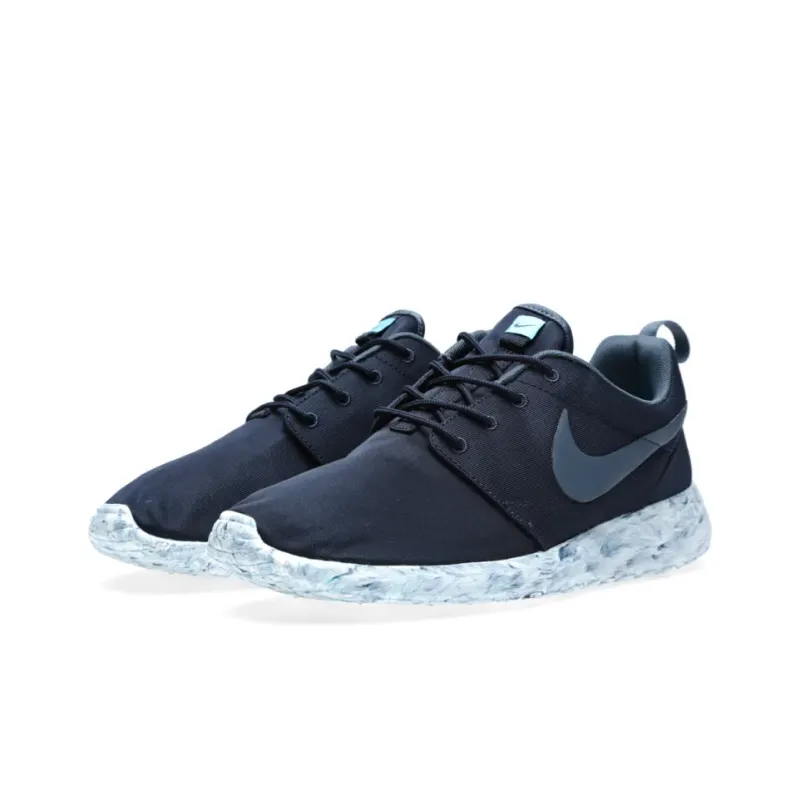 Nike Roshe Run Dark Obsidian Marble Sole-2