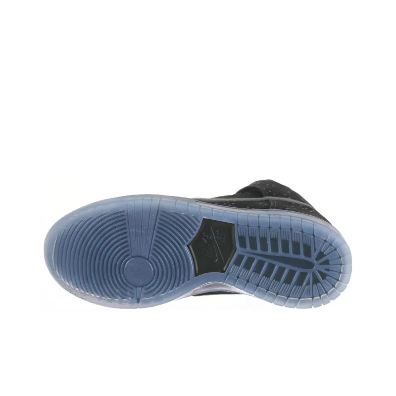 Nike Dunk High Flash Pack Black Ice-4