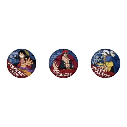 TOEI ANIMATION Badges