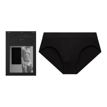 CK/Calvin Klein Underpants Men's 1 Pack Space Black
