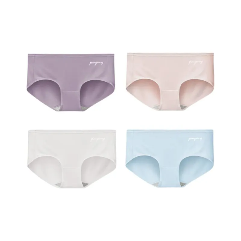 Master Underpants Women's 4 Pack-0