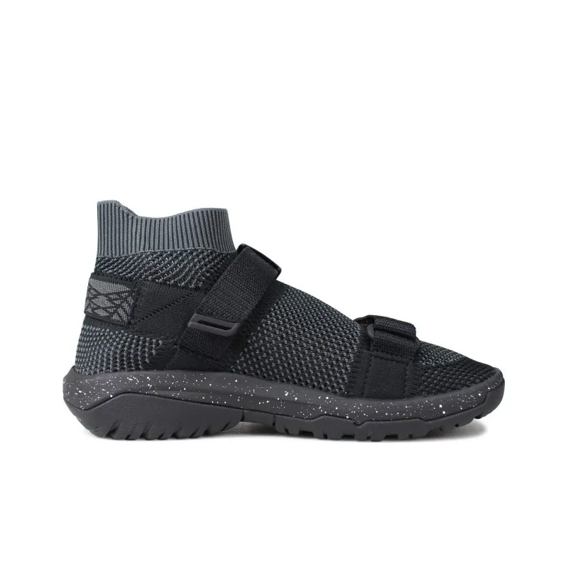 Teva Casual Shoes Men High-Top Black POIZON