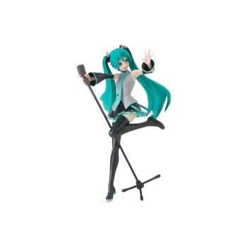 SEGA Luminasta Collection Hatsune Miku Project DIVA 15th Bonus Gifts