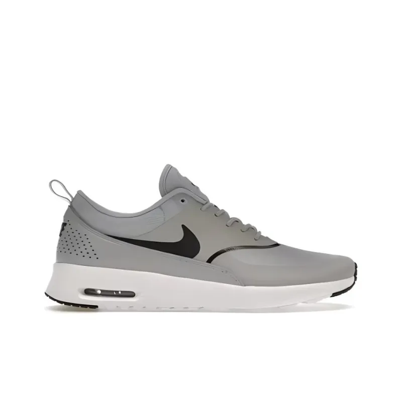 Nike Air Max Thea Wolf Grey Black Women's-1