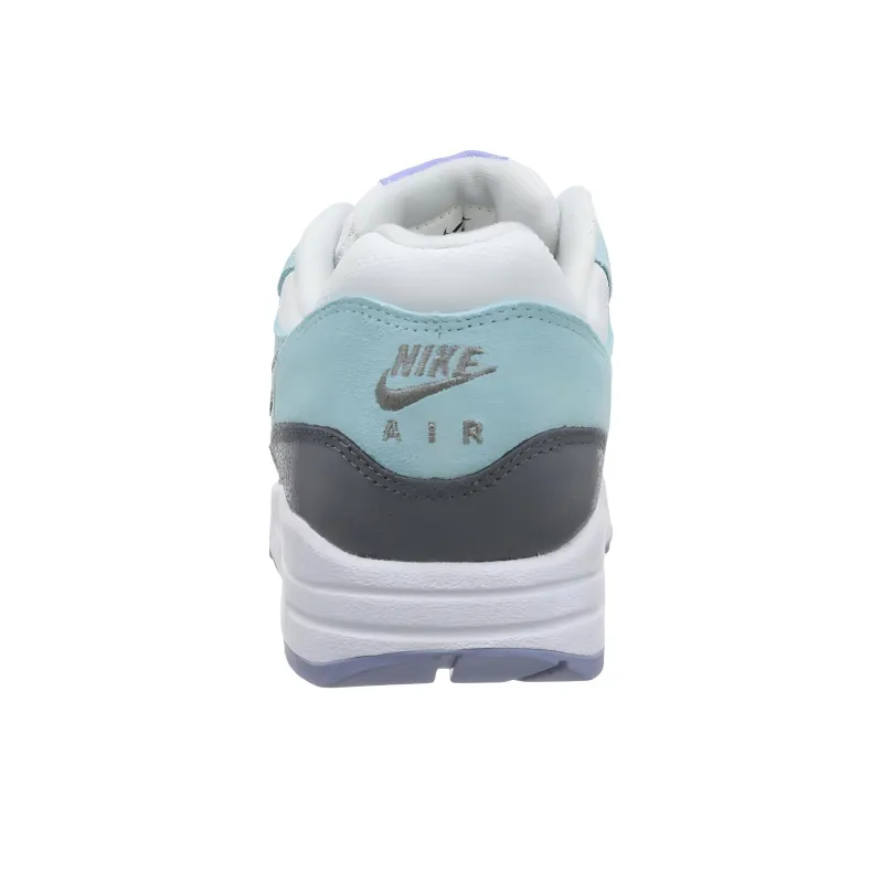 Nike Air Max 1 White Mint Candy Obsidian Women's-4