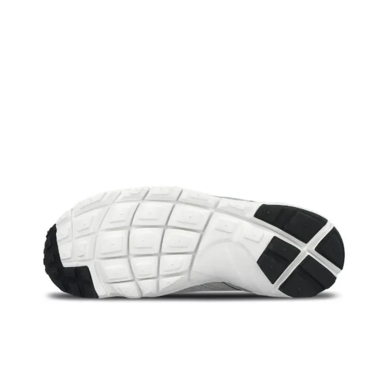 Nike Air Footscape Nm Wolf Grey/Summit White Black-4