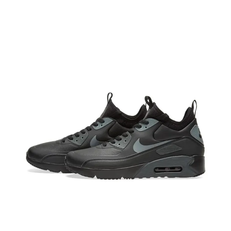 Nike Air Max 90 Ultra Mid Winter 'Black Cool Grey'-3