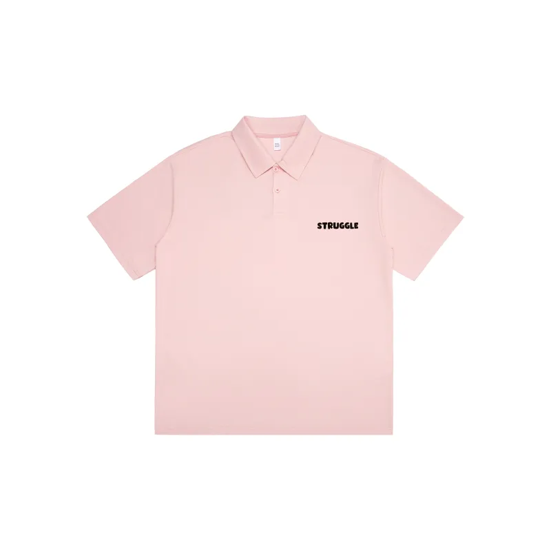 Struggle Vintage95 Polo Shirt Unisex-5