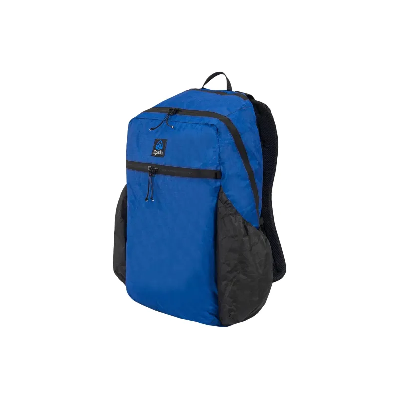 Zpacks Polyethylene Hiking Bag Backpacks Unisex Nightfall Blue-0
