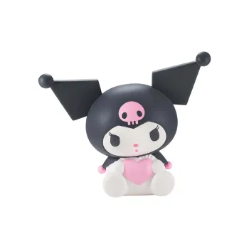 BANPRESTO Kuromi Sanrio Characters SOFVIMATES Bonus Gifts