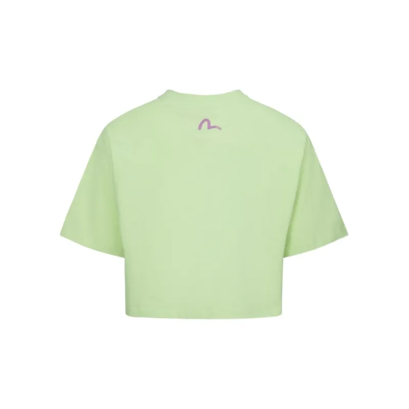 EVISU T Shirts Women's-3