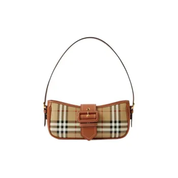 Burberry Sling Bag Archive Beige/Briar Brown