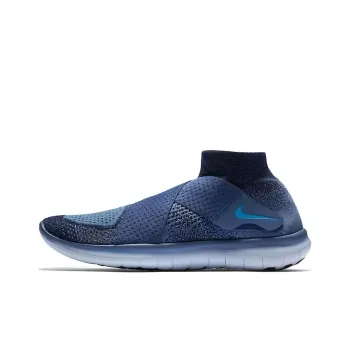 Nike Free Rn Motion Flyknit 2017 Ocean Fog