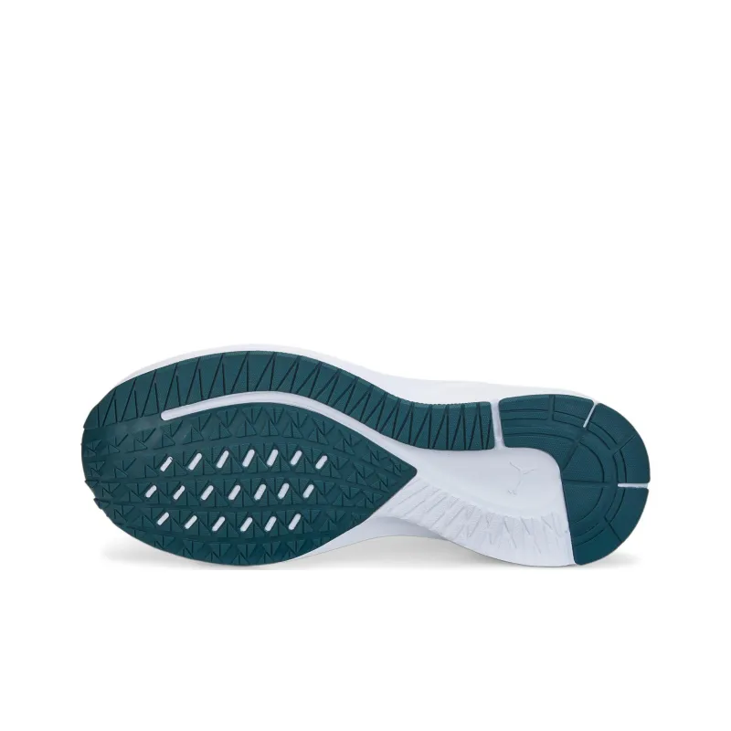 PUMA Aviator ProFoam Sky 'Neon Yellow White'-5