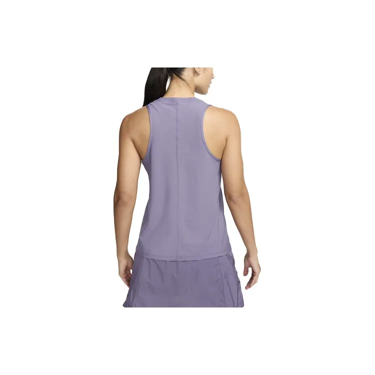 Nike Tank Tops Women's Purple-1