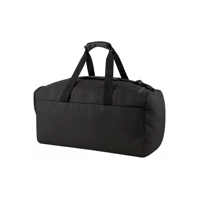 PUMA Fabric Travel Bag Gym Bag Basketball Bag Handbag Regular Unisex Black-1