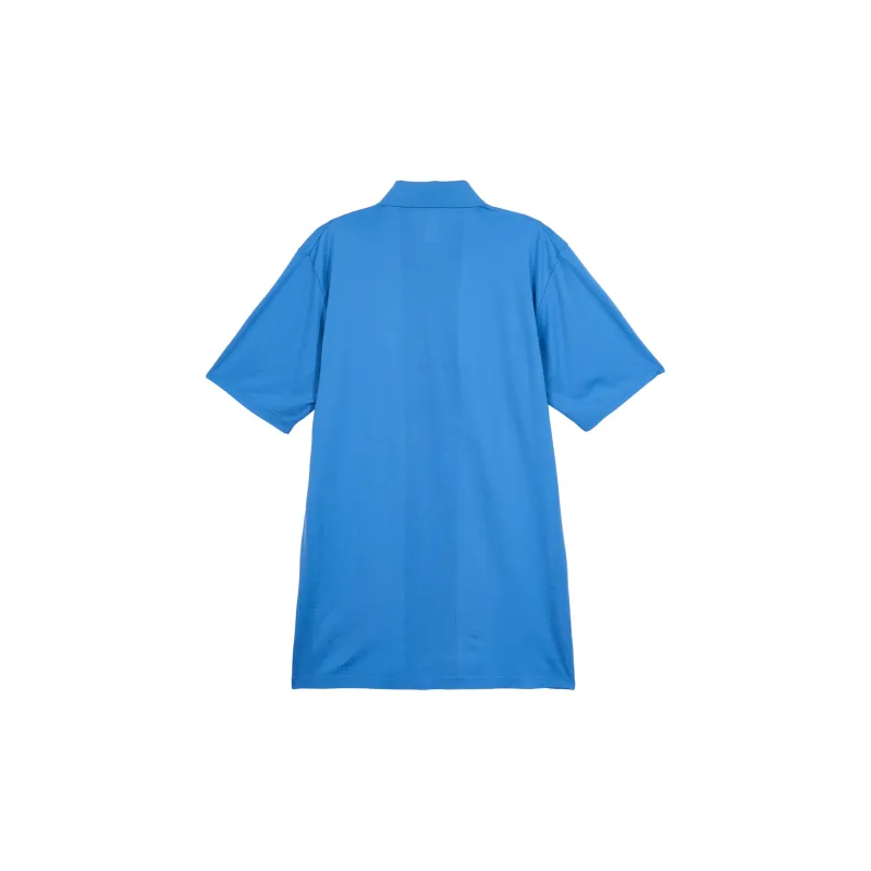 UNIQLO Polo Shirt Unisex Sky Blue-1