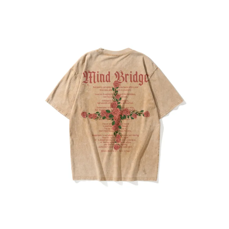 MindBridge T Shirts Unisex-1