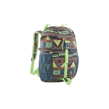 Patagonia Recycled Polyester Backpack Regular Men's Multicolor