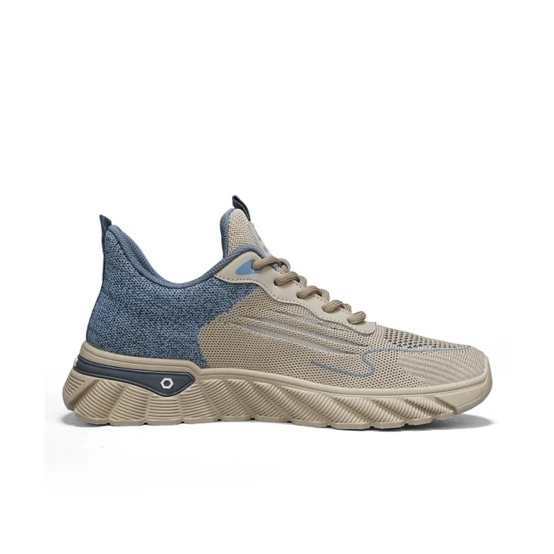 WARRIOR Running Shoes Men Low Top-1