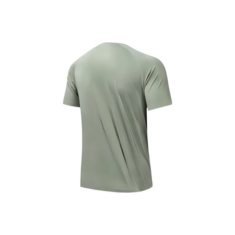 Anta T-Shirt Men's Shipwreck Green-1