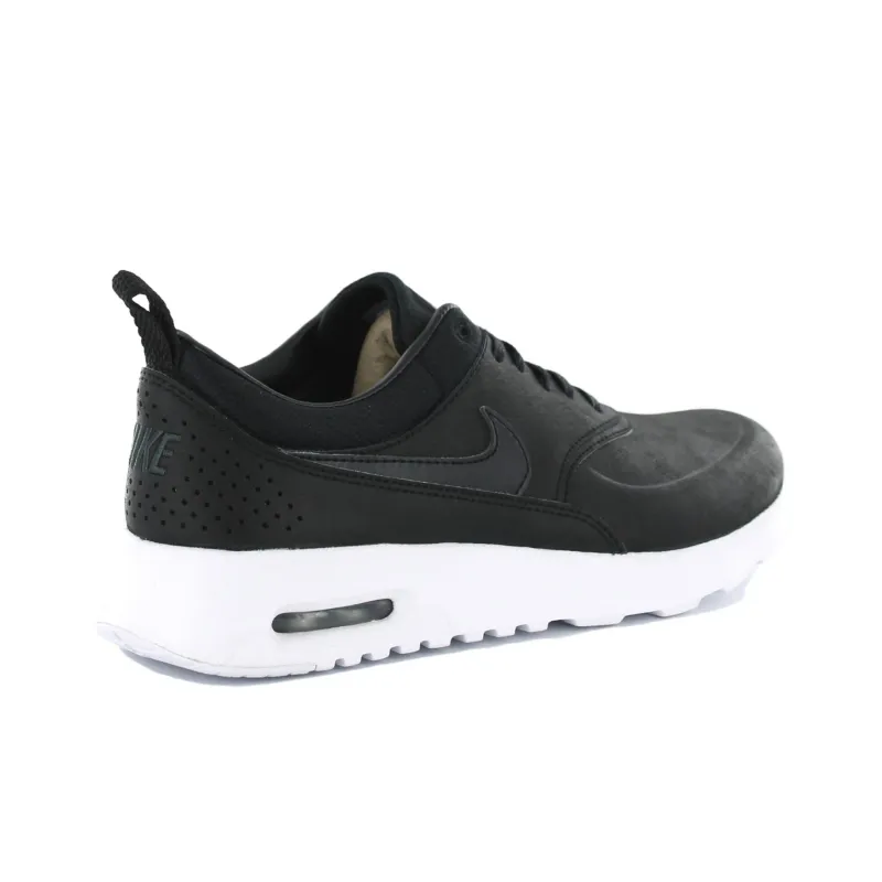 Nike Air Max Thea Black Geyser Grey Women's-3