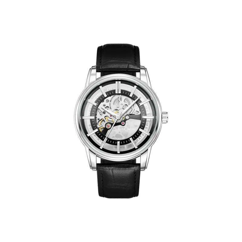 Katie Ermilio Men Watch-0