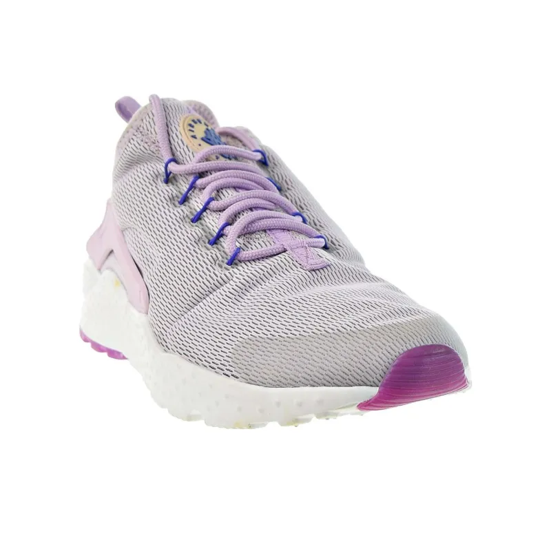 Nike Air Huarache Run Ultra Bleached Lilac Hyper Violet Women's-2