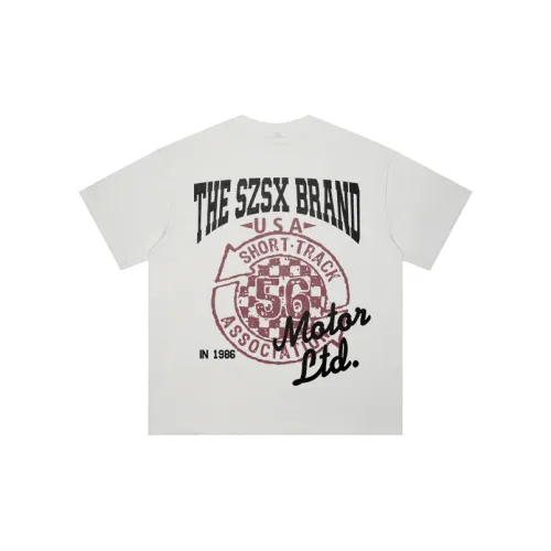 SZSX T-Shirts Unisex