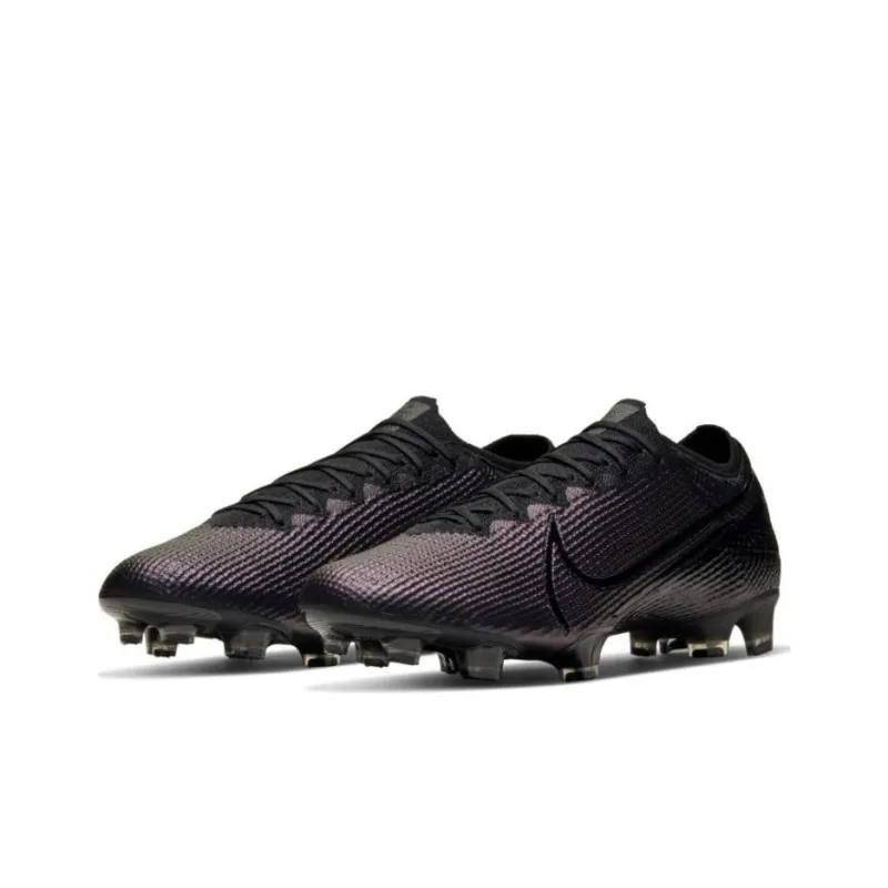 Nike Mercurial Vapor 13 Elite Fg Cleat Black-2