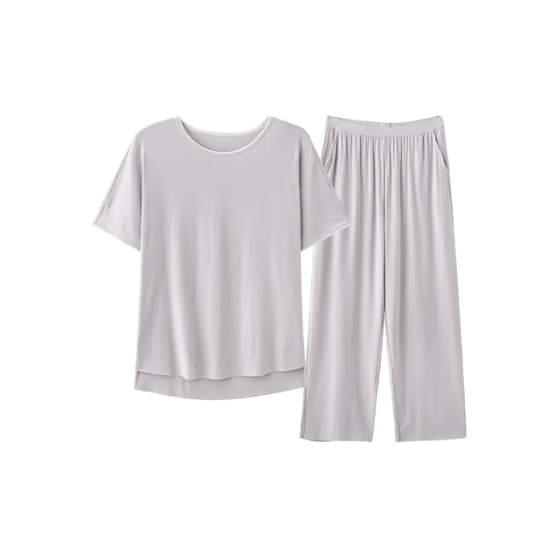 MIIOW Pajama Set Women's Image Color-0