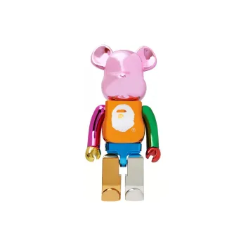 BE@RBRICK Brand co branding Trendy doll Unisex