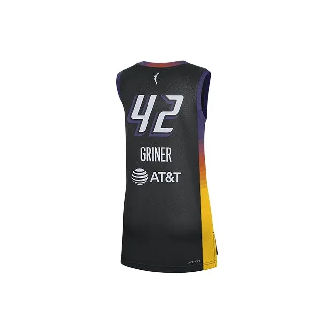 Nike Brittney Griner Phoenix Mercury 2024 Rebel Edition Nike Dri-FIT Wnba Victory Jersey-1