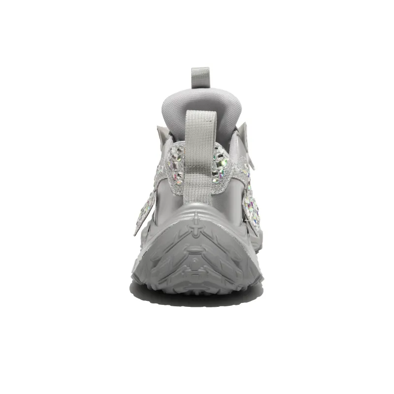 FAICCIA Breathable Chunky Sneakers Women's-10