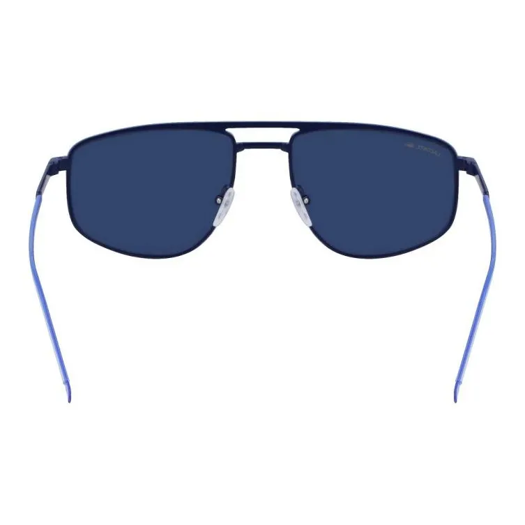 LACOSTE Aviator Sunglasses Men's Marine Blue-4