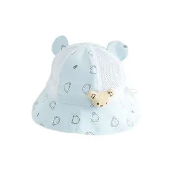 BIG WASP Cotton Bucket Hats Kids'