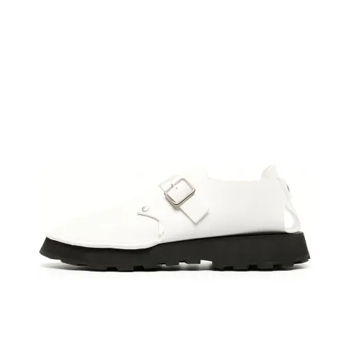 JIL SANDER Men's Casual Shoes Men Low-Top White