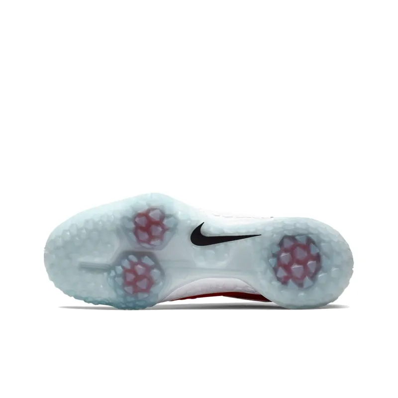 Nike Force Zoom Trout 6 Turf University Red-3