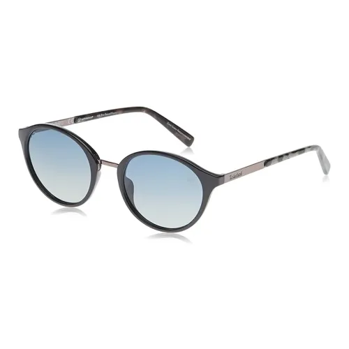 Timberland   Round Sunglasses Unisex Black