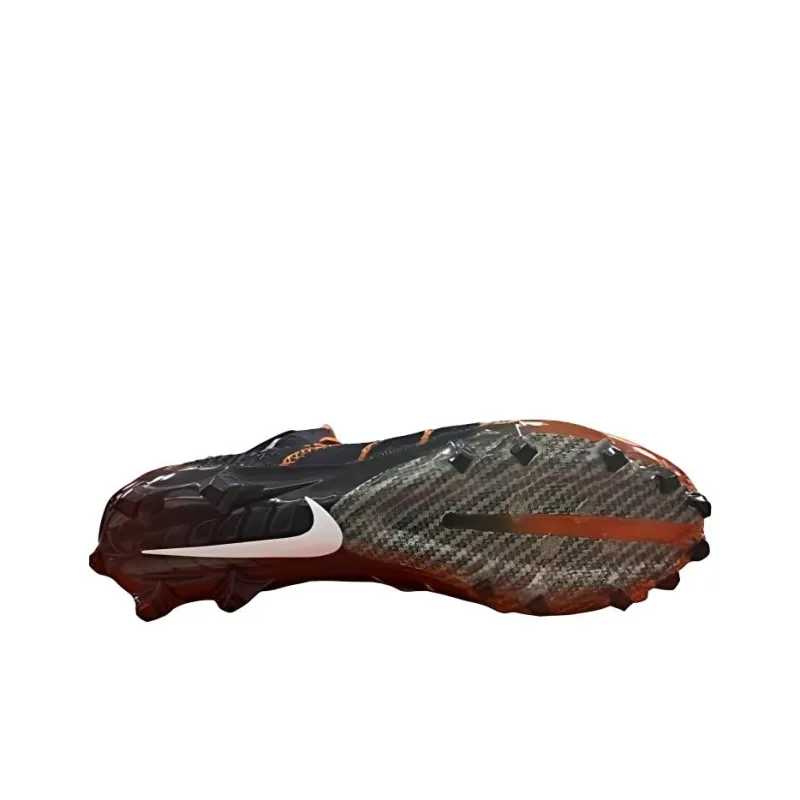 Nike Vapor Untouchable 3 Elite Flyknit Black Orange-3