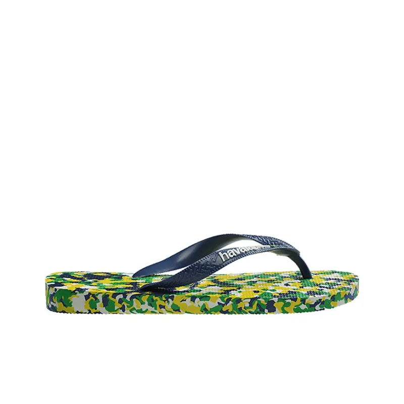 Havaianas Flip Flops Unisex Ethereal Blue-1