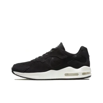 Nike Air Max Guile Cushioning Slip Resistant Coverage Low Top Running Shoes Men's Black