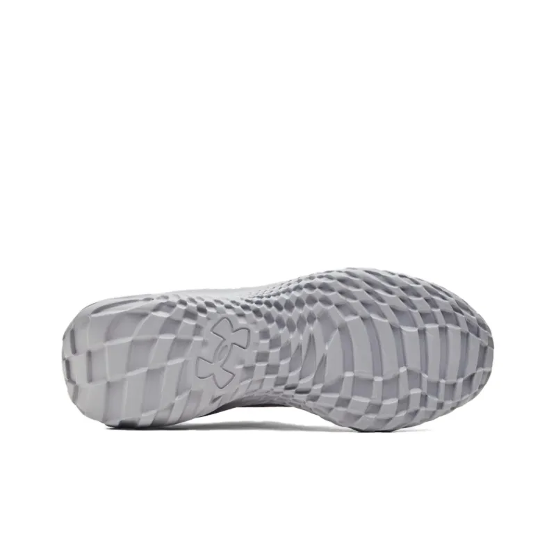 Under Armour SlipSpeed Mega Black Grey Red-5