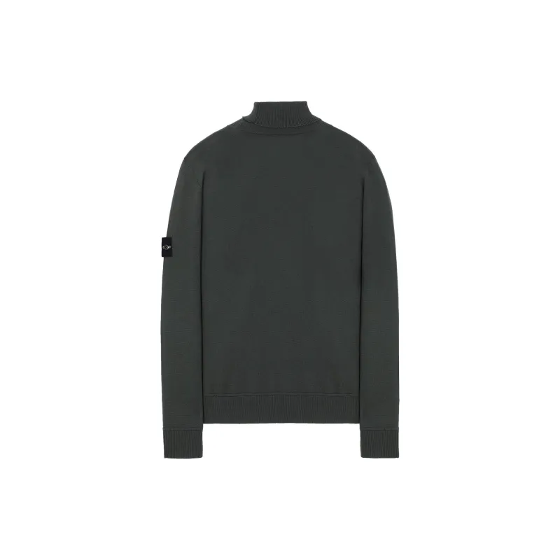STONE ISLAND Sweater Men's Dark Gray-1